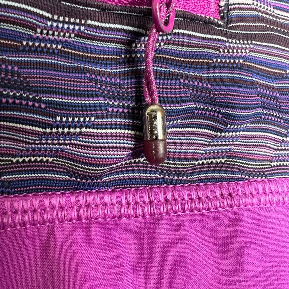 Lululemon Womens 8 Speed Short 2.5” 4-Way Stretch in Purple Violet Space Dye - Picture 5 of 9